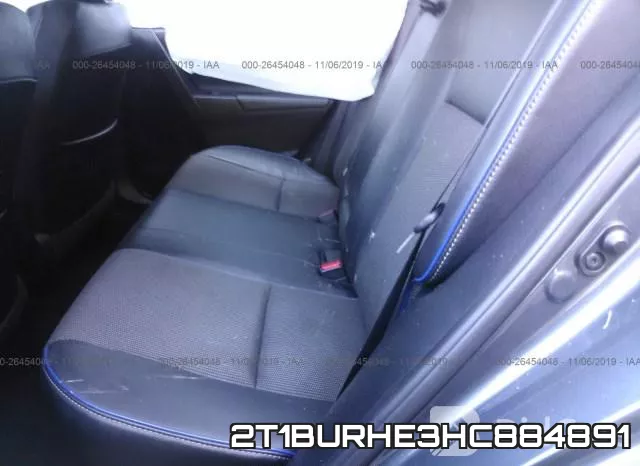 2T1BURHE3HC884891 фото 9