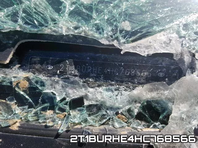 2T1BURHE4HC768566 фото 2
