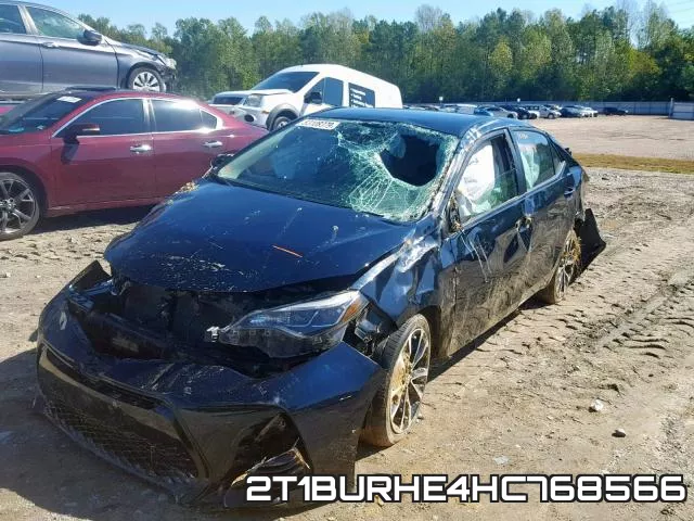 2T1BURHE4HC768566 фото 3