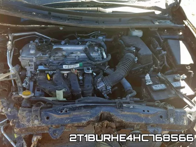 2T1BURHE4HC768566 фото 8