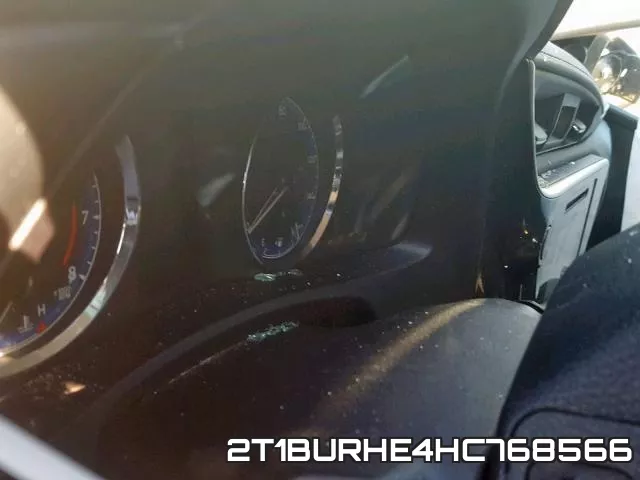2T1BURHE4HC768566 фото 9