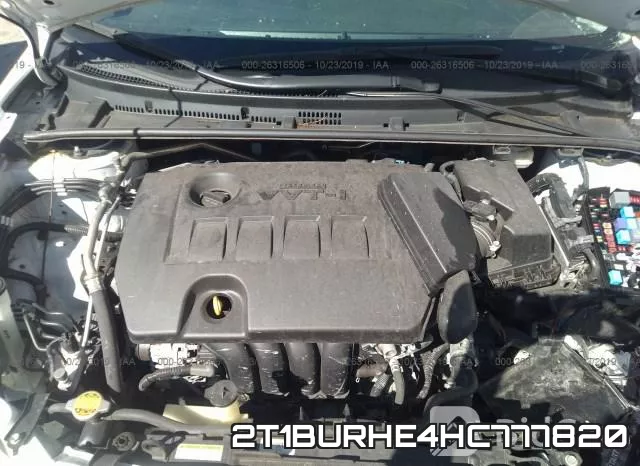 2T1BURHE4HC777820 фото 2