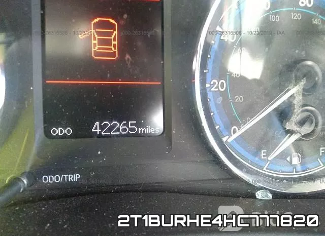2T1BURHE4HC777820 фото 8