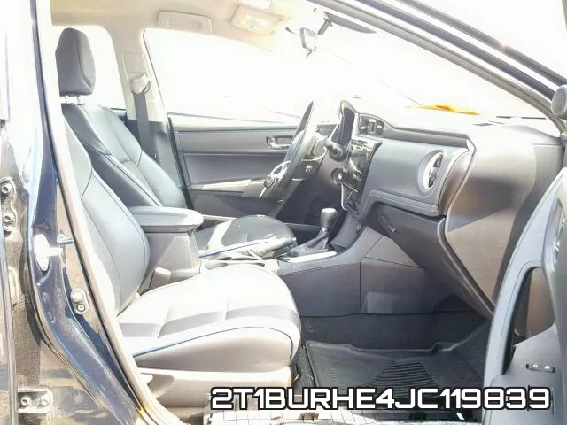 2T1BURHE4JC119839 фото 6