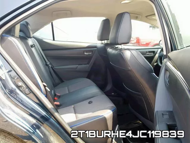 2T1BURHE4JC119839 фото 7