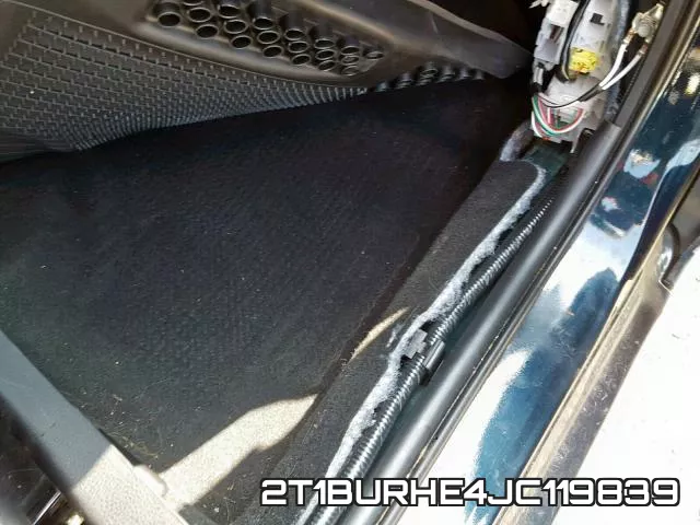 2T1BURHE4JC119839 фото 10