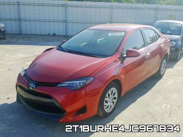 2T1BURHE4JC967834 фото 3