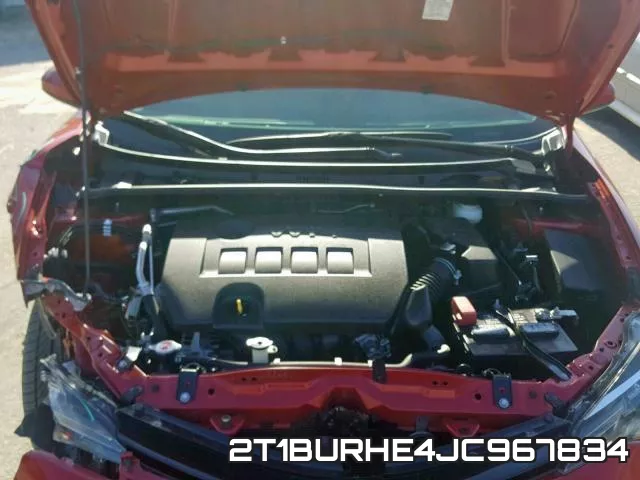 2T1BURHE4JC967834 фото 8