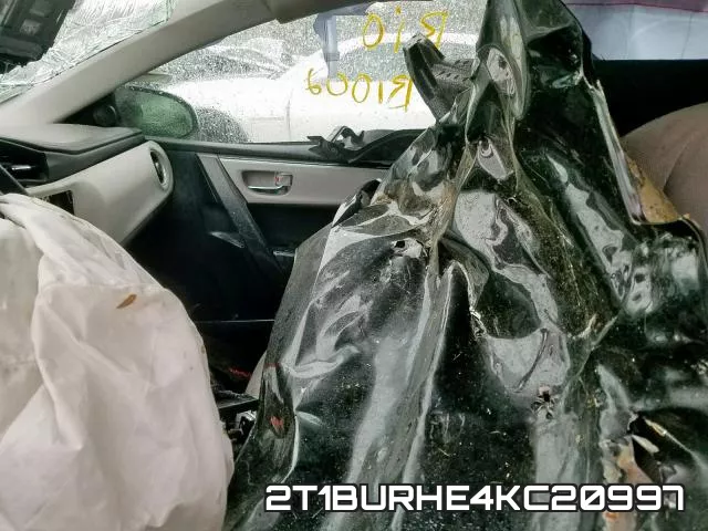 2T1BURHE4KC20997 фото 6