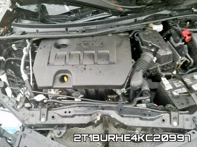 2T1BURHE4KC20997 фото 8