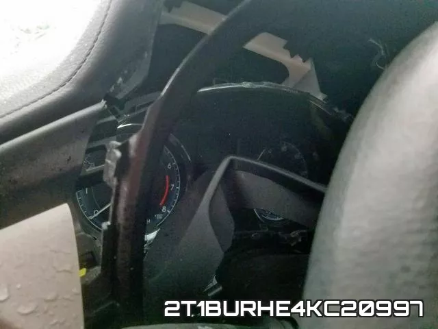 2T1BURHE4KC20997 фото 9