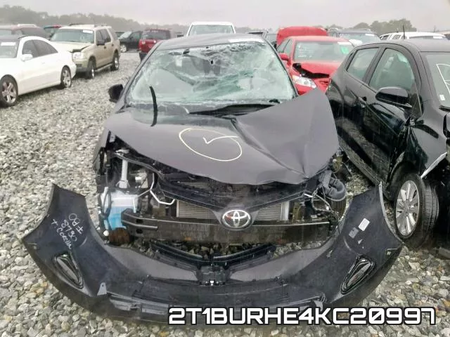 2T1BURHE4KC20997 фото 10