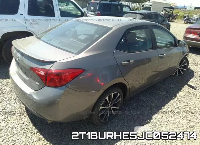 2T1BURHE5JC052474 фото 5