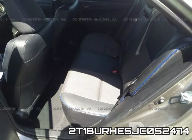2T1BURHE5JC052474 фото 9
