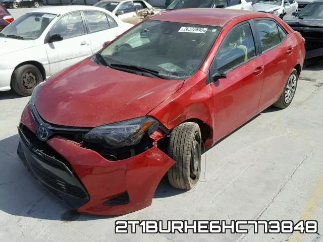 2T1BURHE6HC773848 фото 3