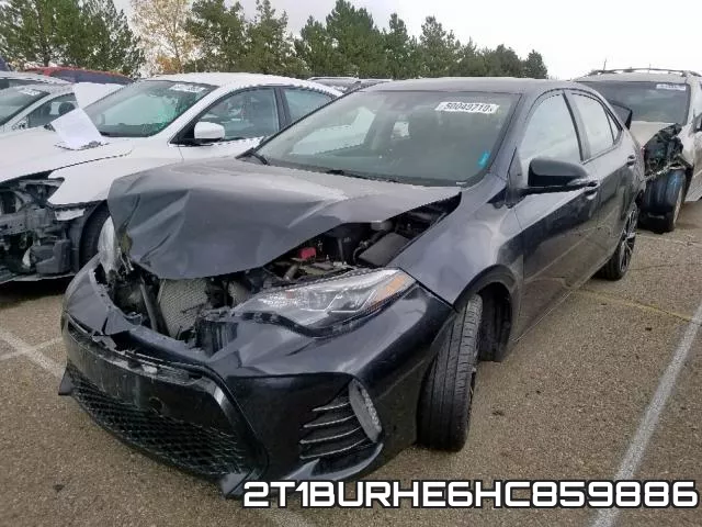 2T1BURHE6HC859886 фото 3