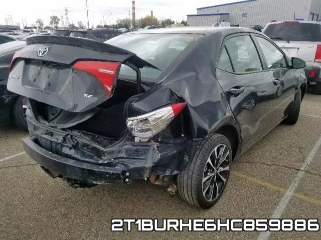 2T1BURHE6HC859886 фото 5