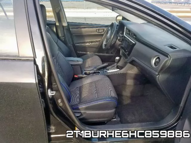 2T1BURHE6HC859886 фото 6
