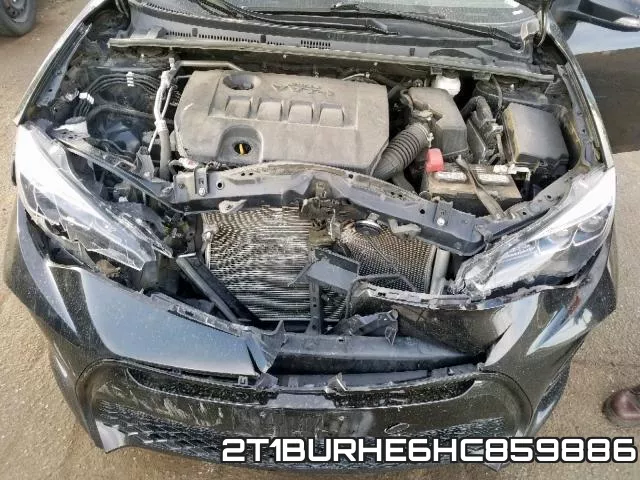 2T1BURHE6HC859886 фото 8