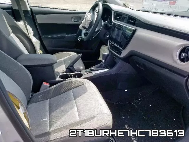 2T1BURHE7HC783613 фото 5