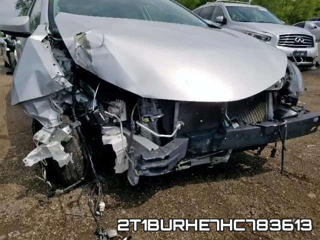 2T1BURHE7HC783613 фото 9