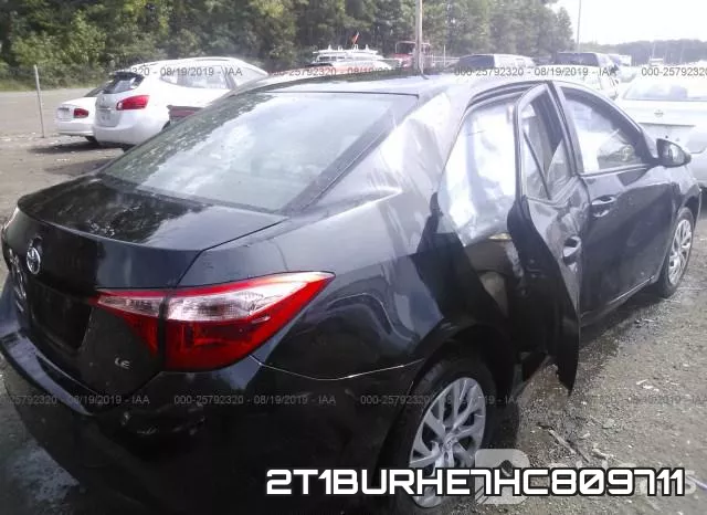 2T1BURHE7HC809711 фото 4