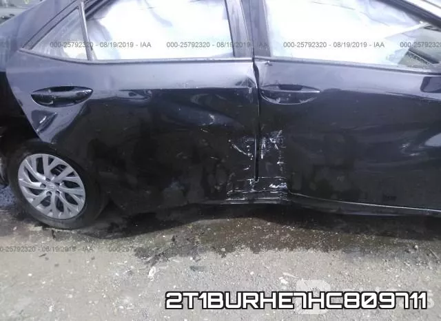 2T1BURHE7HC809711 фото 6