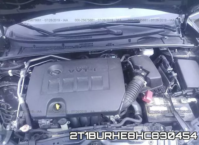 2T1BURHE8HC830454 фото 2