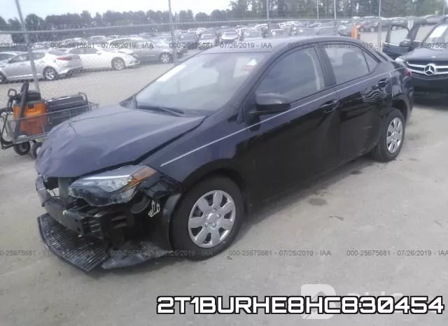 2T1BURHE8HC830454 фото 3