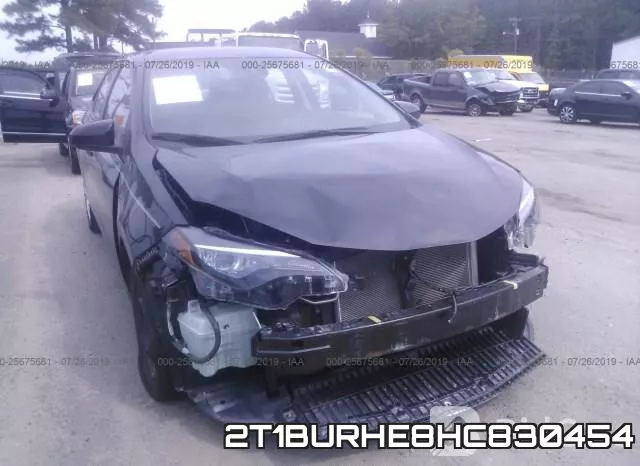 2T1BURHE8HC830454 фото 7