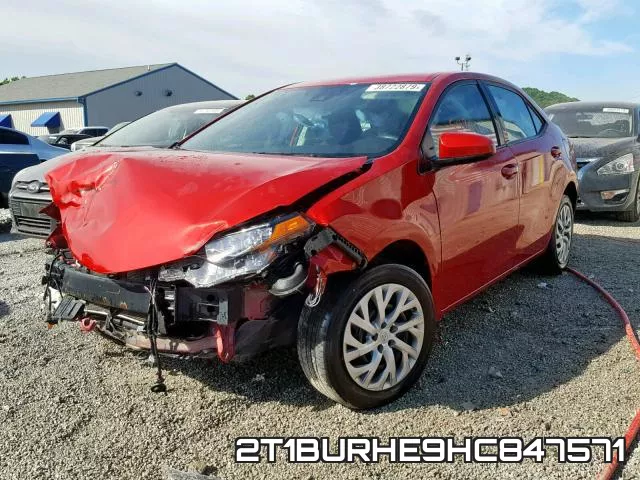 2T1BURHE9HC847571 фото 3