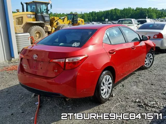 2T1BURHE9HC847571 фото 5