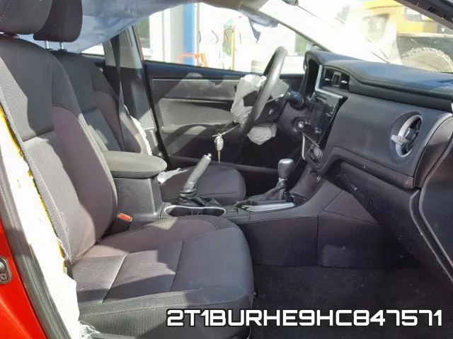 2T1BURHE9HC847571 фото 6