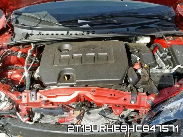2T1BURHE9HC847571 фото 8