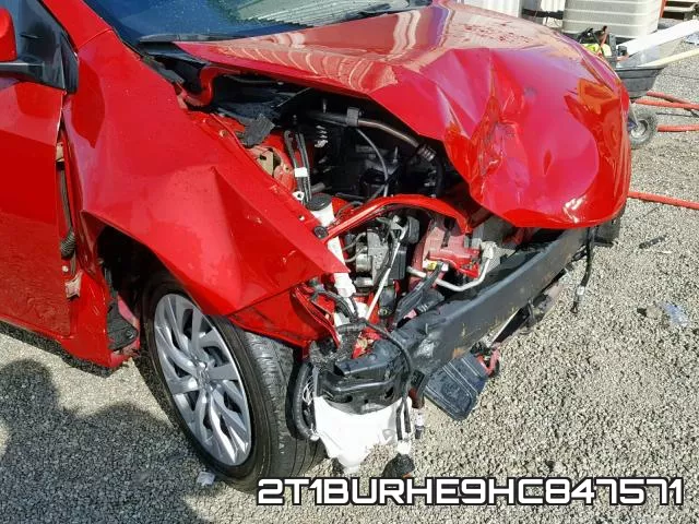2T1BURHE9HC847571 фото 10