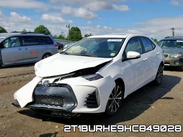2T1BURHE9HC849028 фото 3