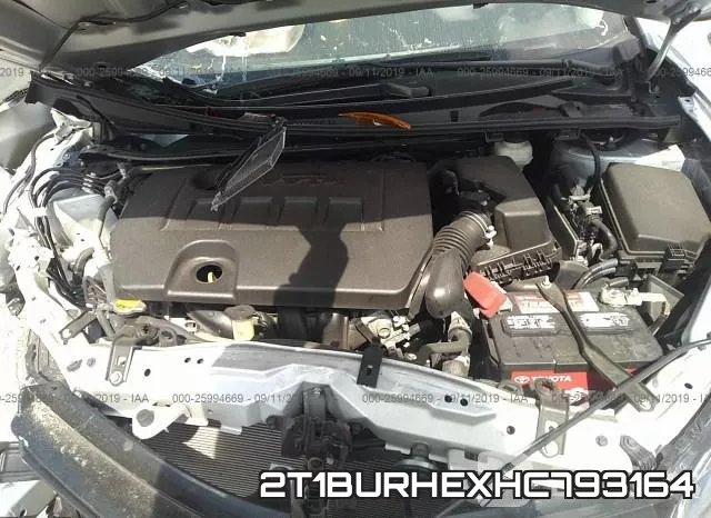 2T1BURHEXHC793164 фото 2