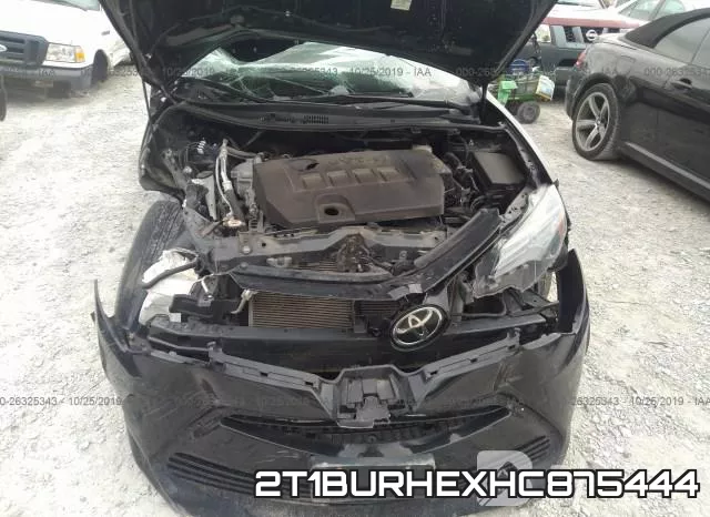2T1BURHEXHC875444 фото 2