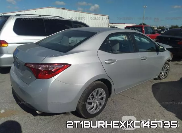 2T1BURHEXKC145735 фото 5