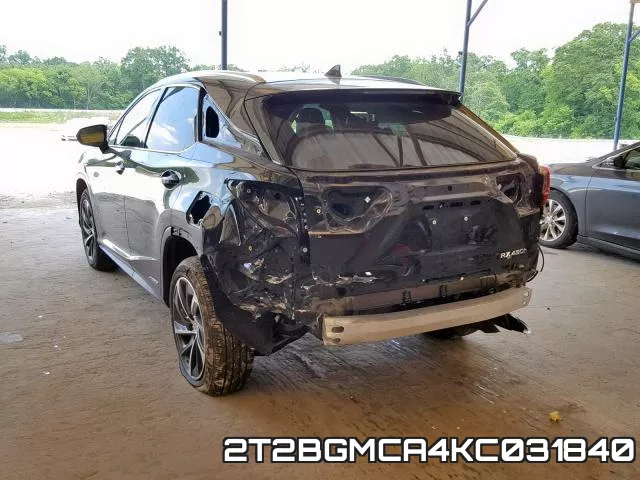 2T2BGMCA4KC031840 фото 4