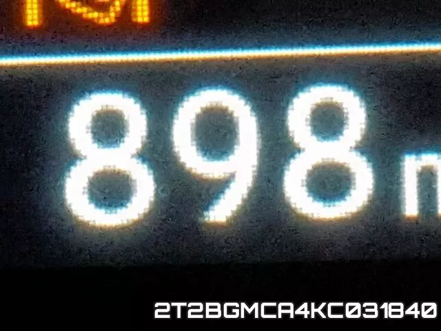 2T2BGMCA4KC031840 фото 9