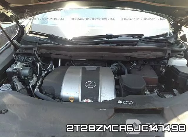2T2BZMCA6JC147498 фото 2