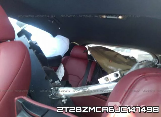 2T2BZMCA6JC147498 фото 9