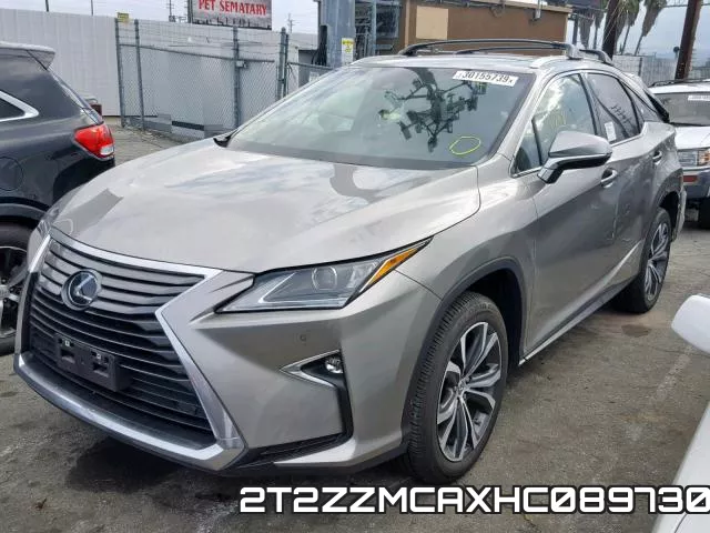 2T2ZZMCAXHC089730 фото 3