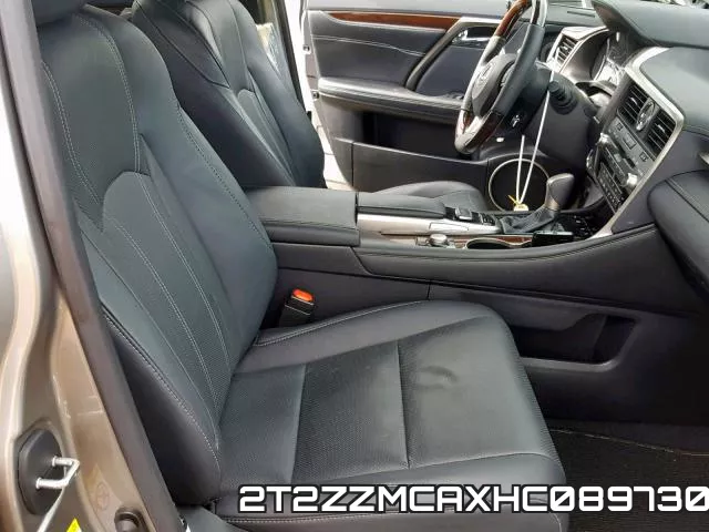 2T2ZZMCAXHC089730 фото 6