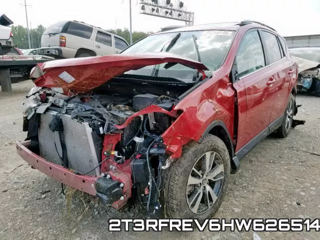 2T3RFREV6HW626514 фото 3