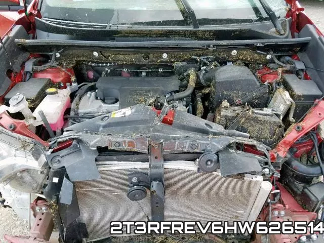 2T3RFREV6HW626514 фото 8
