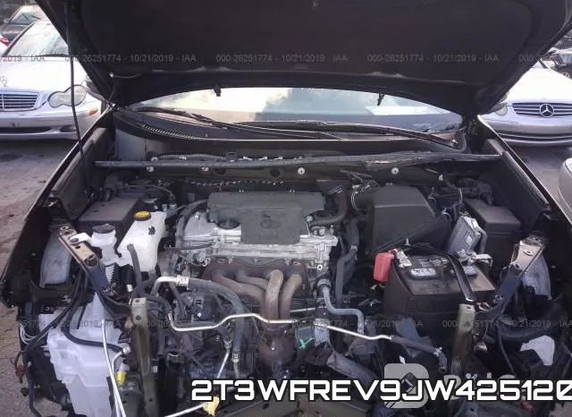 2T3WFREV9JW425120 фото 2