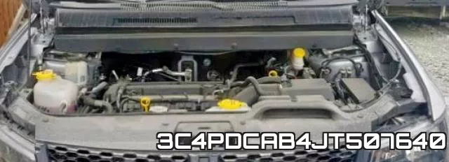 3C4PDCAB4JT507640 фото 8