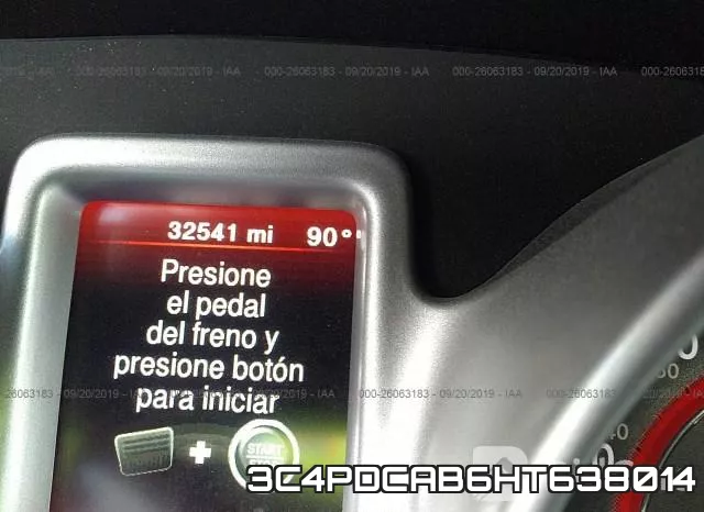3C4PDCAB6HT638014 фото 8